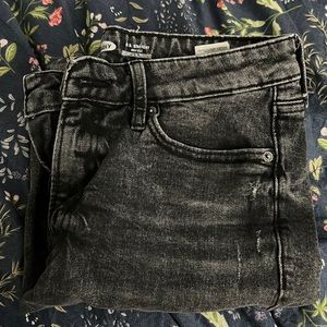 Old Navy “High Rise O.G. Straight” jeans-size 10